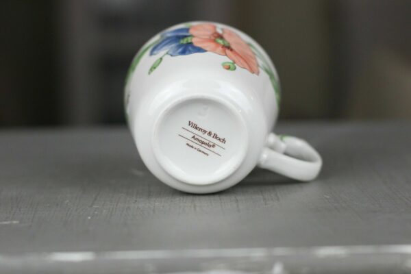 Villeroy & Boch V&B Amapola  Kaffeetasse Tasse Teetasse Kaffeeservice Porzellan