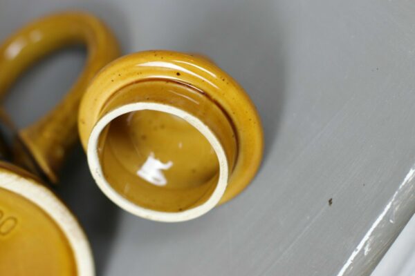 V&B VILLEROY & BOCH Gallo Provence Keramik Kaffeekanne Teekanne Kanne