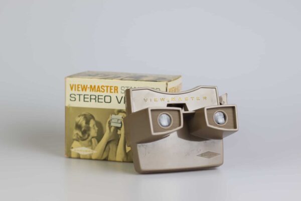 Sawyers View Master Standard Stereo Viewer